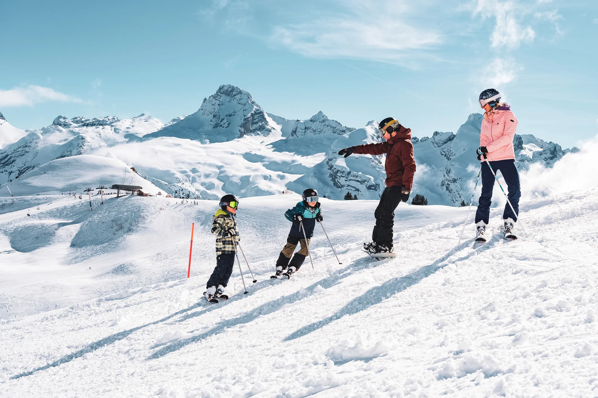 FORFAIT 4 H à 14 JOURS